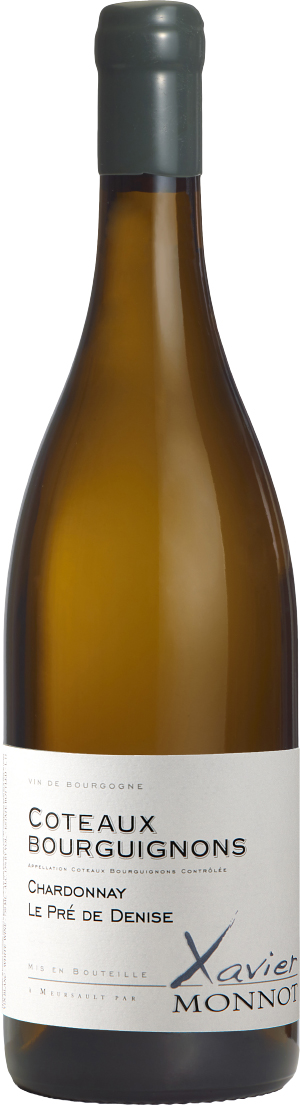 Xavier Monnot Coteaux Bourguignons Chardonnay Le Pre de Denise